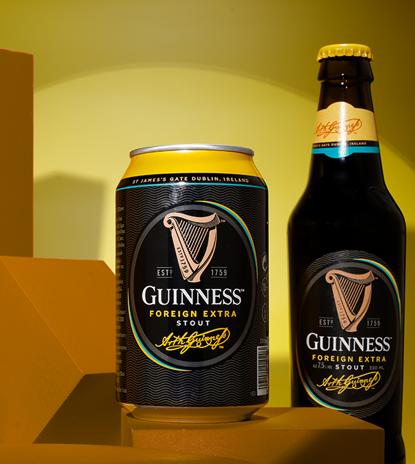 Guinness Foreign Extra
