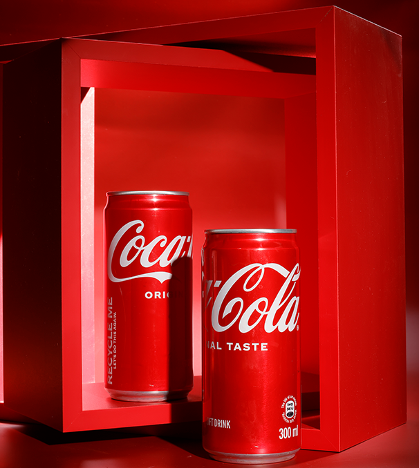 Coca-Cola