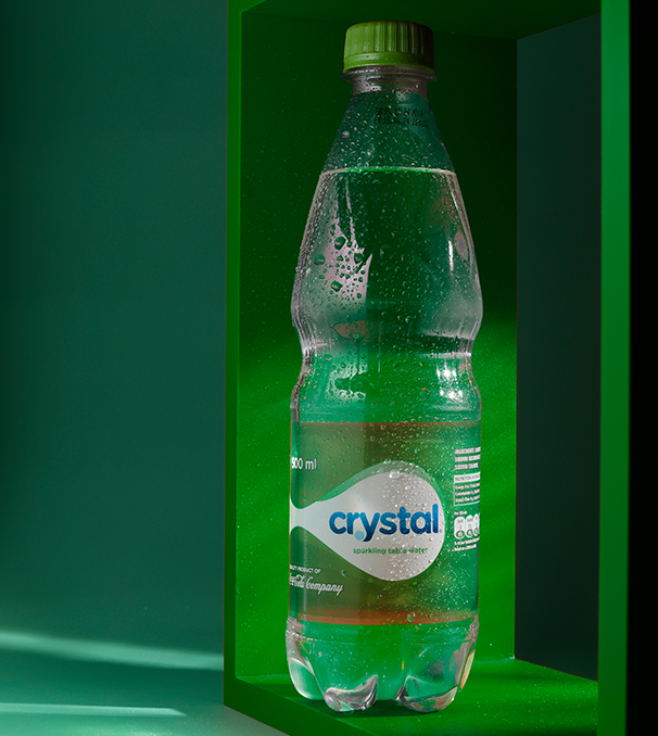 Crystal Sparkling